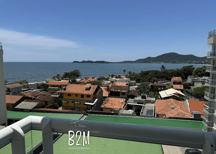 Beto Carrero, Homeclub Beira-Mar, Vista Do Mar