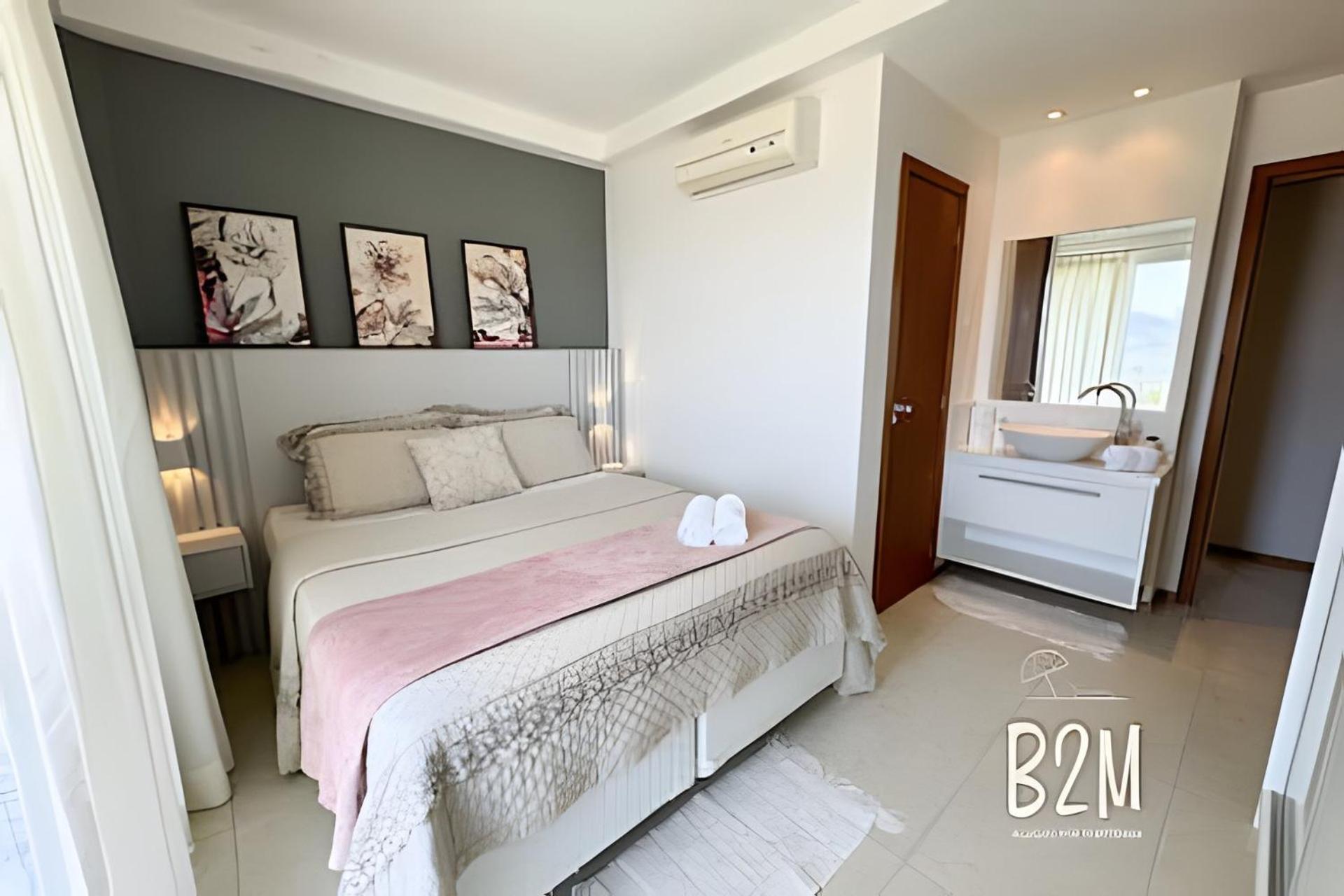 Apartamento Beto Carrero, Homeclub Beira-mar, Vista Do Mar *