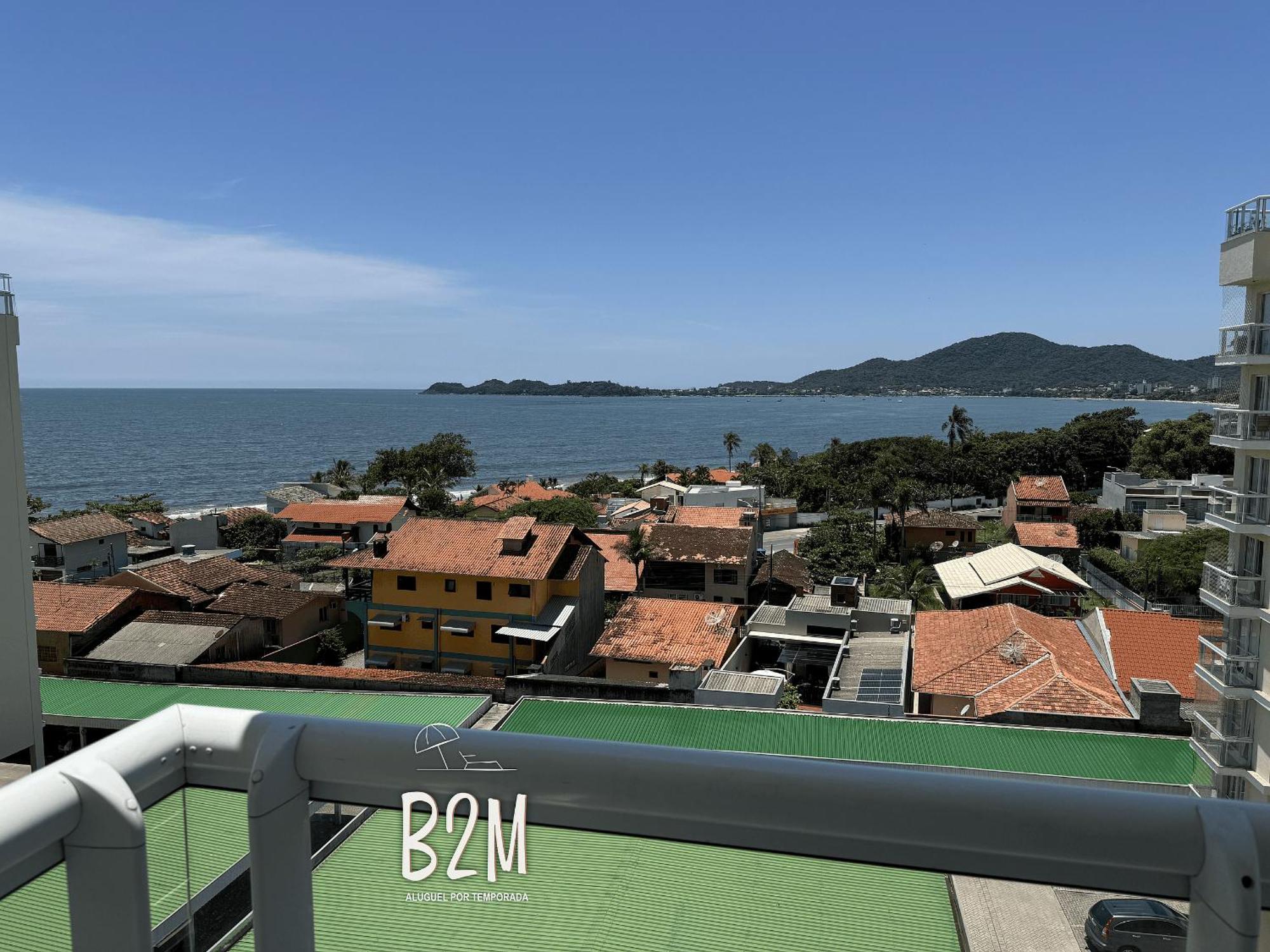Beto Carrero, Homeclub Beira-mar, Vista Do Mar * Penha (Santa Catarina)