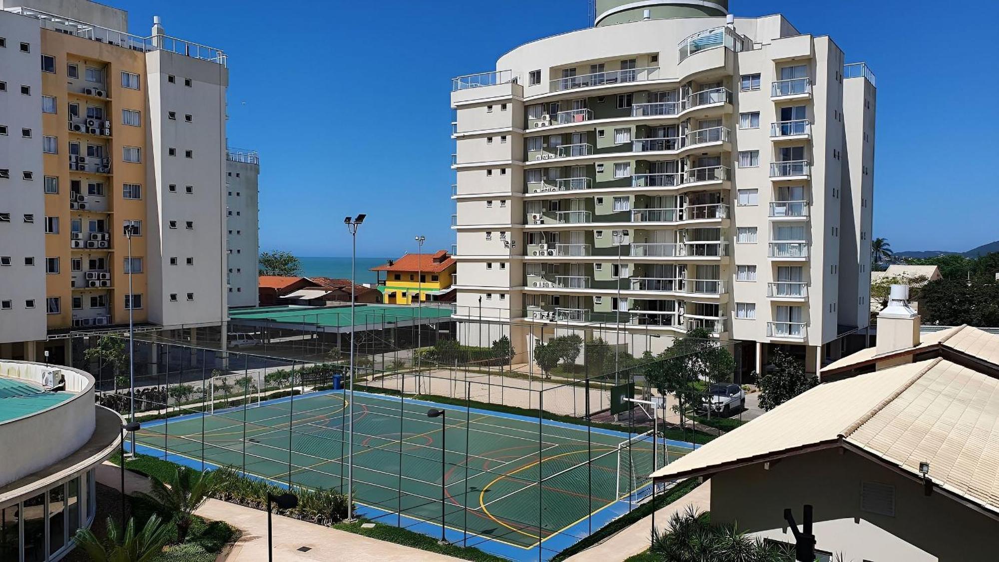 Beto Carrero, Homeclub Beira-mar, Vista Do Mar Apartamento Penha (Santa Catarina)