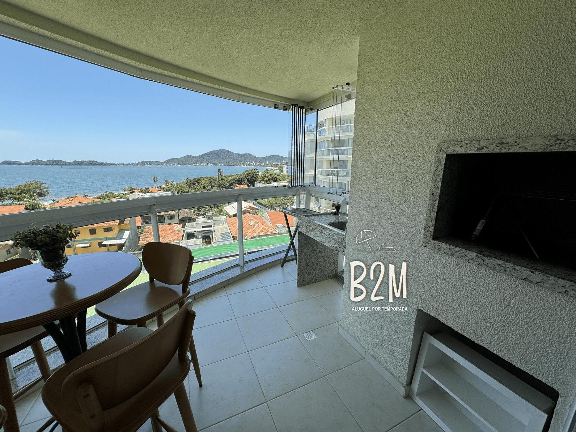 Beto Carrero, Homeclub Beira-mar, Vista Do Mar Apartamento Penha (Santa Catarina)